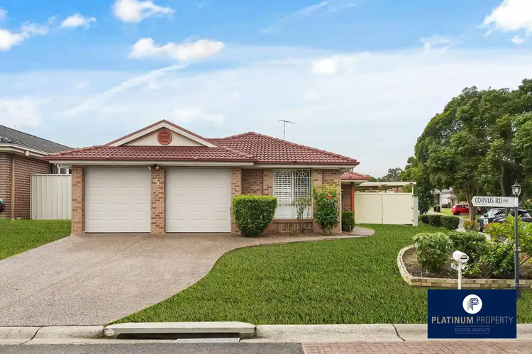 92 Corvus Road, Hinchinbrook NSW 2168