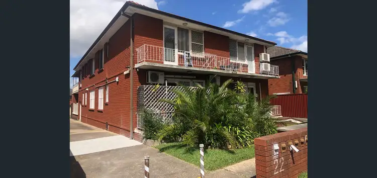 22 Oswald Street