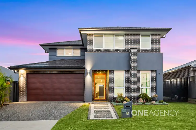 Main view of Homely house listing, 47 Honeybee Crescent, Calderwood NSW 2527