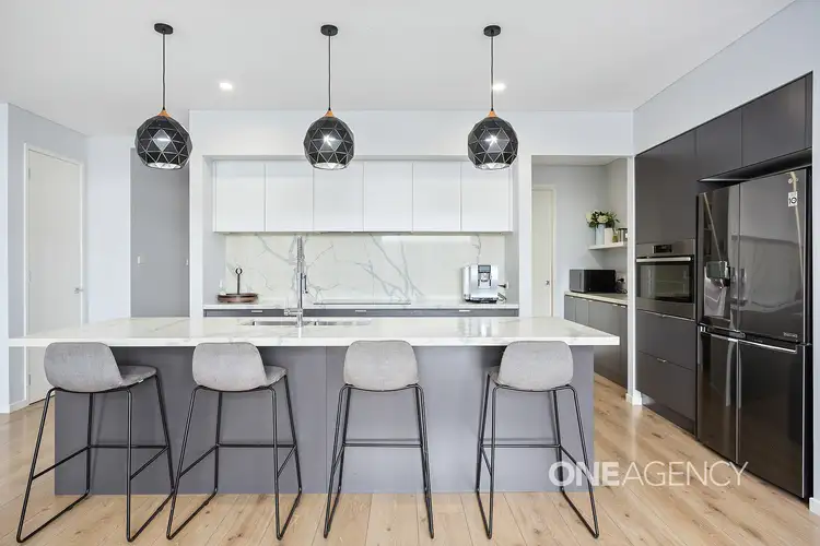 Second view of Homely house listing, 47 Honeybee Crescent, Calderwood NSW 2527