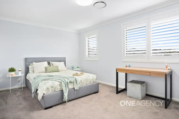 Fourth view of Homely house listing, 47 Honeybee Crescent, Calderwood NSW 2527