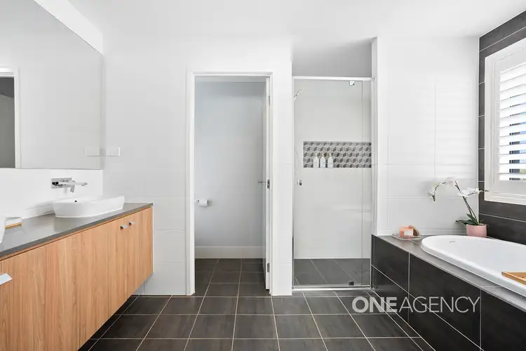 Fifth view of Homely house listing, 47 Honeybee Crescent, Calderwood NSW 2527