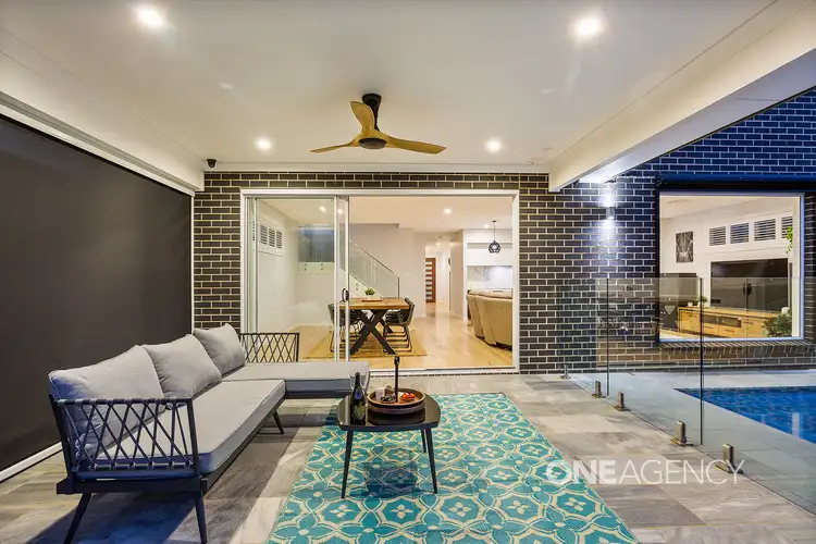 Sixth view of Homely house listing, 47 Honeybee Crescent, Calderwood NSW 2527