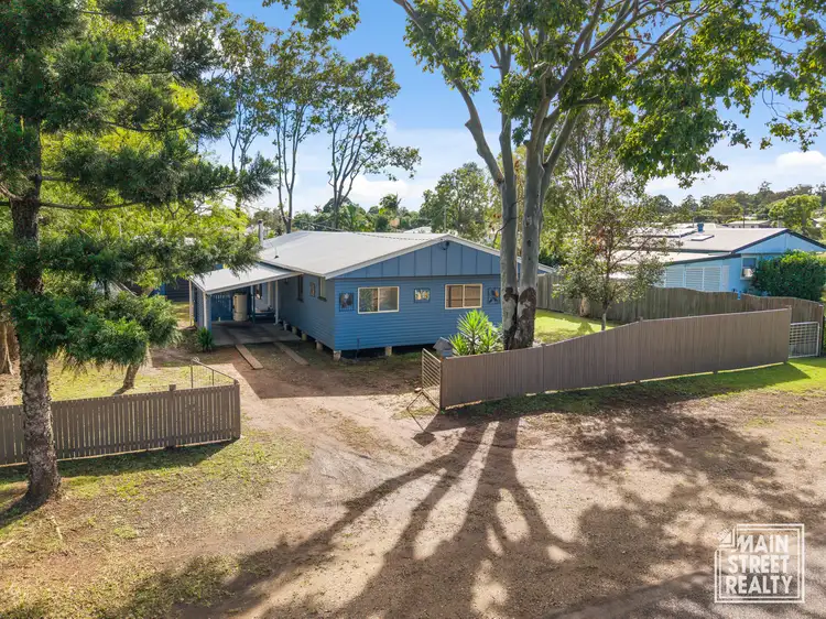6 Margaret Street, Blackbutt QLD 4314