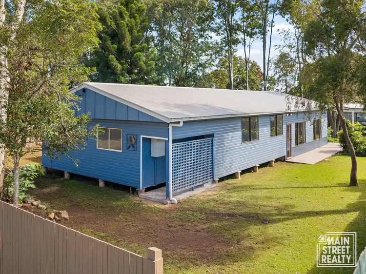 Second view of Homely house listing, 6 Margaret Street, Blackbutt QLD 4314