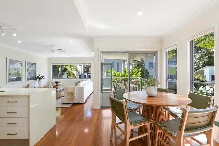 Second view of Homely townhouse listing, 46/17 Great Southern Drive, Robina QLD 4226