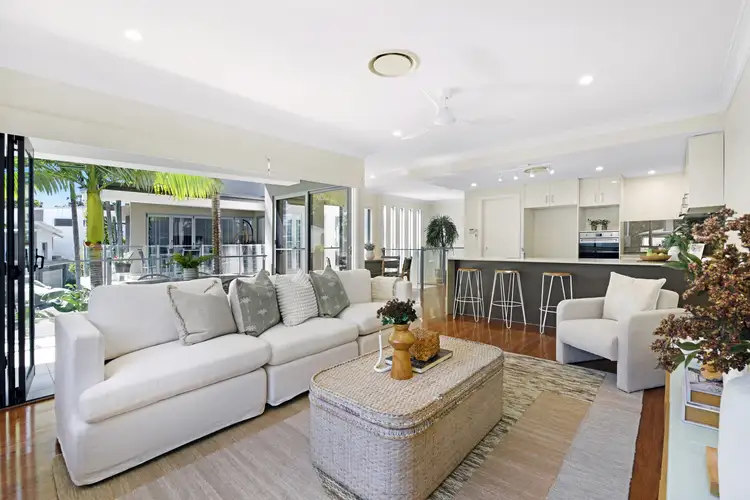 Third view of Homely townhouse listing, 46/17 Great Southern Drive, Robina QLD 4226