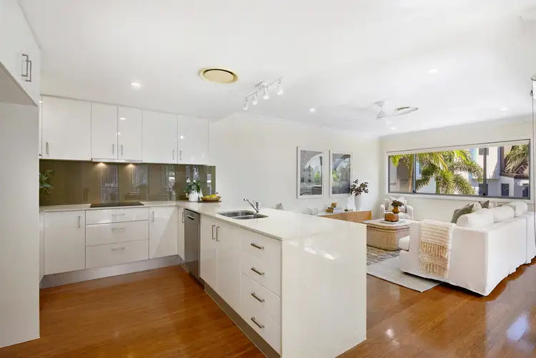 Fifth view of Homely townhouse listing, 46/17 Great Southern Drive, Robina QLD 4226