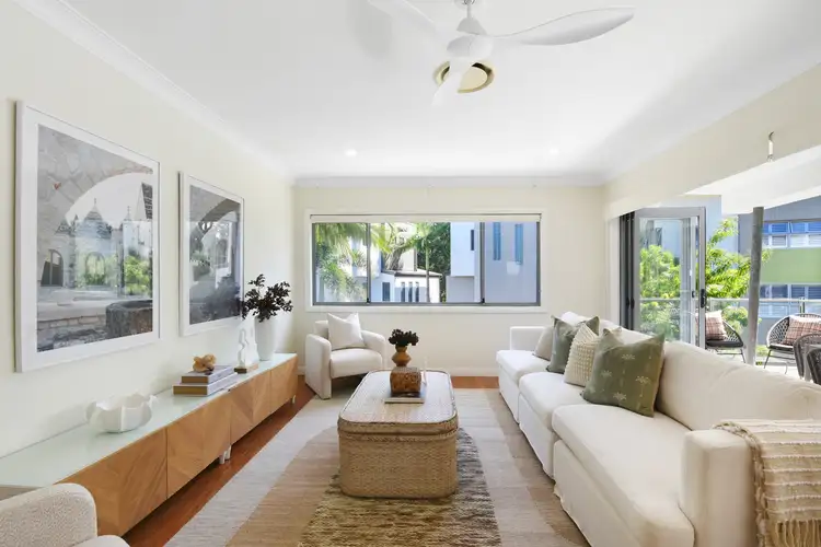 Sixth view of Homely townhouse listing, 46/17 Great Southern Drive, Robina QLD 4226
