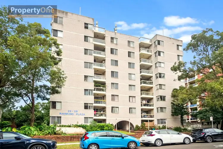 51/22 Raymond Street, Bankstown NSW 2200