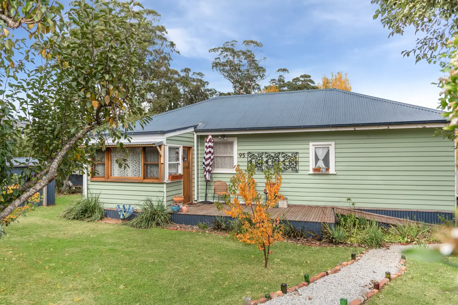 Main view of Homely house listing, 95 High Street, Trentham VIC 3458