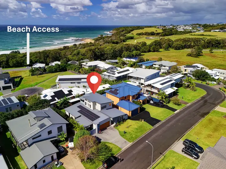 Third view of Homely house listing, 24 Emerald Drive, Diamond Beach NSW 2430