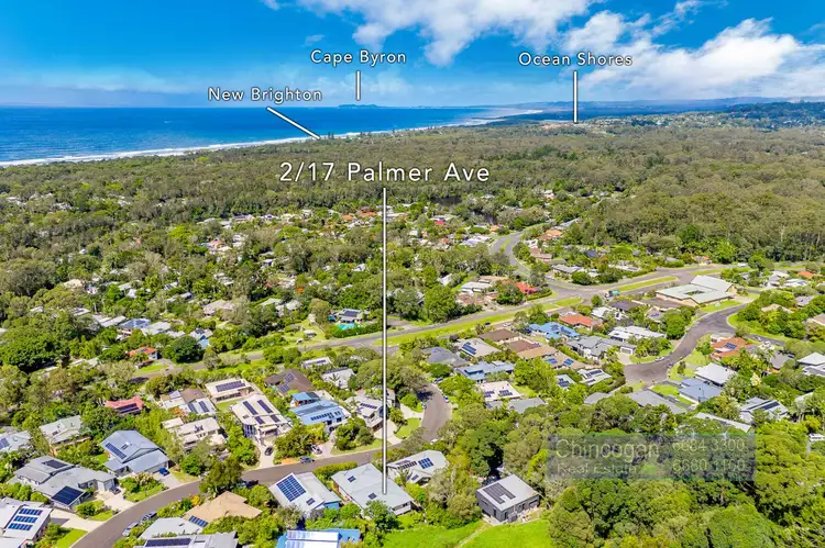 Main view of Homely house listing, 2/17 Palmer Avenue, Ocean Shores NSW 2483