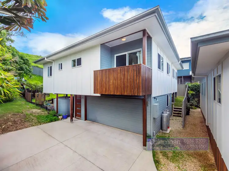 Second view of Homely house listing, 2/17 Palmer Avenue, Ocean Shores NSW 2483