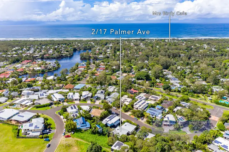 Fourth view of Homely house listing, 2/17 Palmer Avenue, Ocean Shores NSW 2483