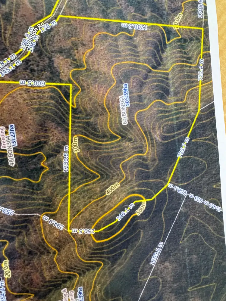 LOT LOT 60 Swindon Road, Mount Perry QLD 4671