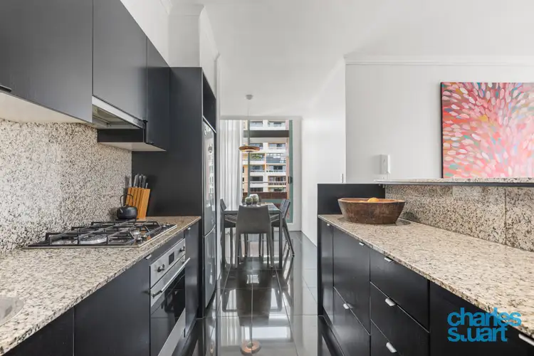 Second view of Homely apartment listing, a902/780 Bourke Street, Redfern NSW 2016