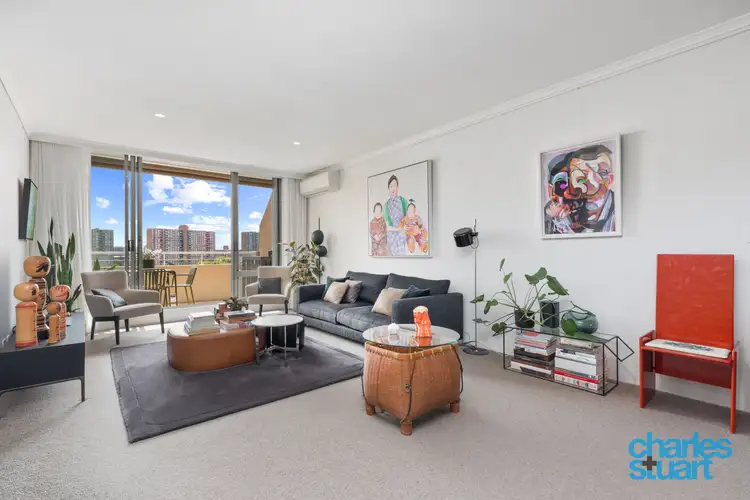 Fourth view of Homely apartment listing, a902/780 Bourke Street, Redfern NSW 2016