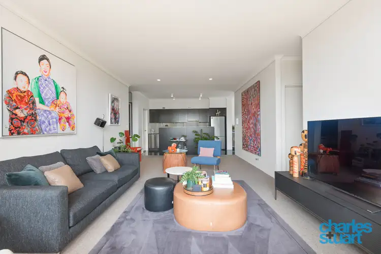 Fifth view of Homely apartment listing, a902/780 Bourke Street, Redfern NSW 2016