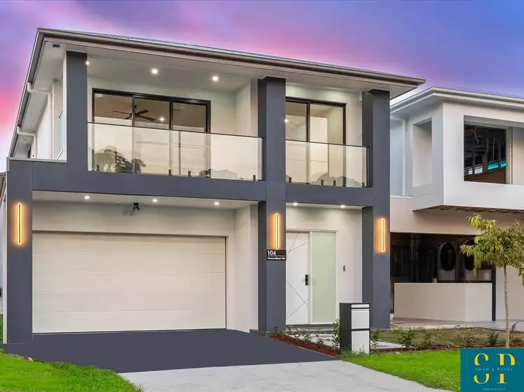 104 Diamondback Parade (Melonba), Marsden Park NSW 2765