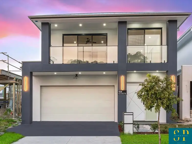 Second view of Homely house listing, 104 Diamondback Parade (Melonba), Marsden Park NSW 2765