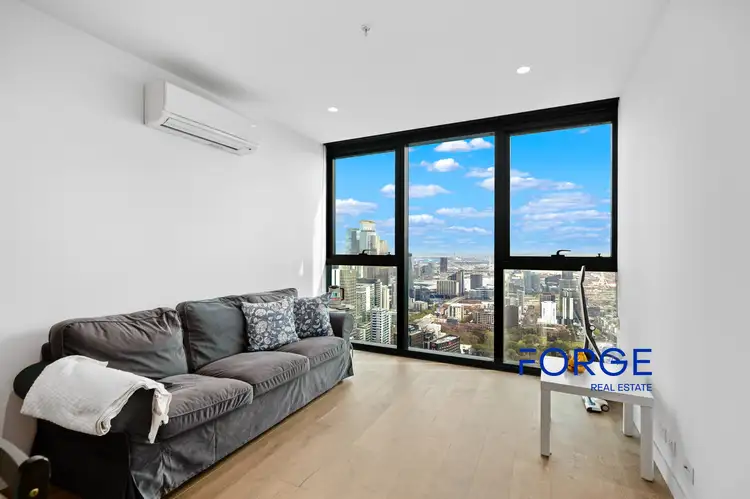 Third view of Homely apartment listing, 5508/462 Elizabeth Street, Melbourne VIC 3000