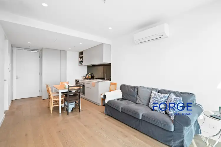 Fifth view of Homely apartment listing, 5508/462 Elizabeth Street, Melbourne VIC 3000