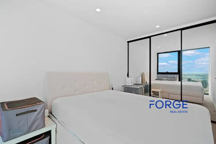 Sixth view of Homely apartment listing, 5508/462 Elizabeth Street, Melbourne VIC 3000