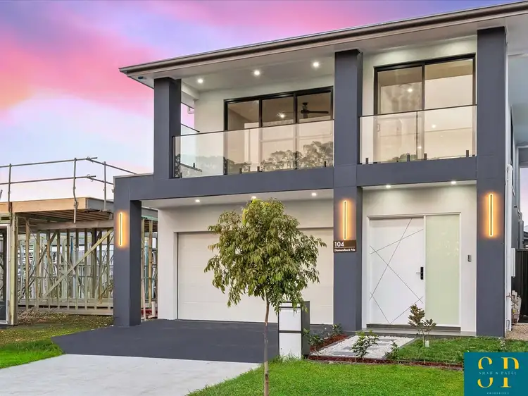 Third view of Homely house listing, 104 Diamondback Parade (Marsden Park), Melonba NSW 2765