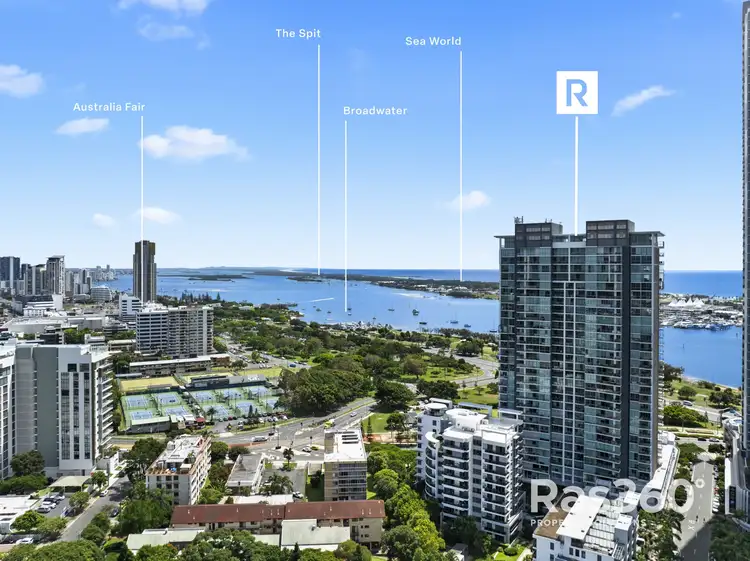 1502/1 Como Crescent, Southport QLD 4215