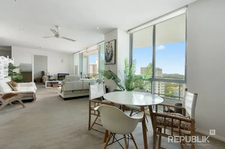 Third view of Homely unit listing, 1502/1 Como Crescent, Southport QLD 4215