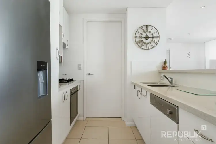 Fourth view of Homely unit listing, 1502/1 Como Crescent, Southport QLD 4215