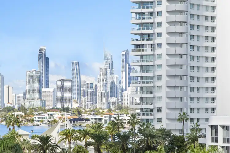 Sixth view of Homely unit listing, 1502/1 Como Crescent, Southport QLD 4215