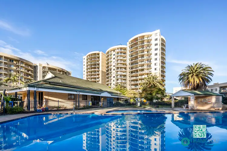 Main view of Homely apartment listing, 1101/91B Bridge Road, Westmead NSW 2145