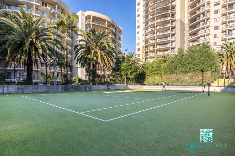 Second view of Homely apartment listing, 1101/91B Bridge Road, Westmead NSW 2145