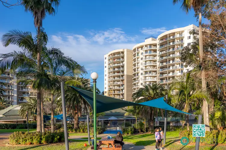 Third view of Homely apartment listing, 1101/91B Bridge Road, Westmead NSW 2145