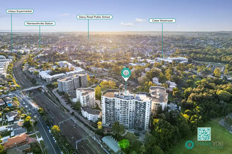 Fifth view of Homely apartment listing, 1101/91B Bridge Road, Westmead NSW 2145