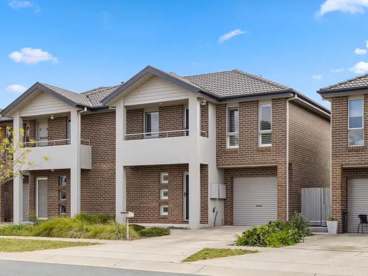 Second view of Homely house listing, 72 Bill Ferguson Circuit, Bonner ACT 2914