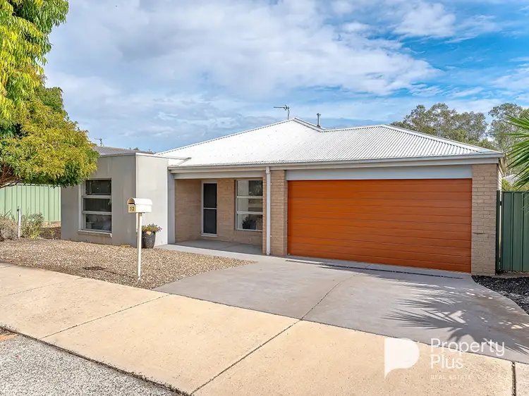 Main view of Homely house listing, 12 Parklands Way, Maiden Gully VIC 3551