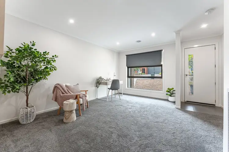 Second view of Homely house listing, 12 Parklands Way, Maiden Gully VIC 3551