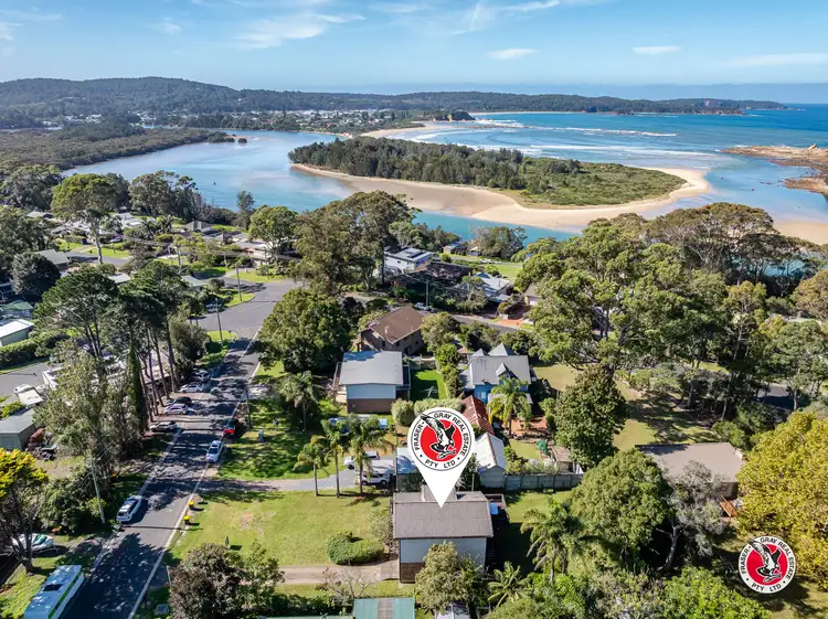 Main view of Homely house listing, 8 Surfside Avenue, Mossy Point NSW 2537