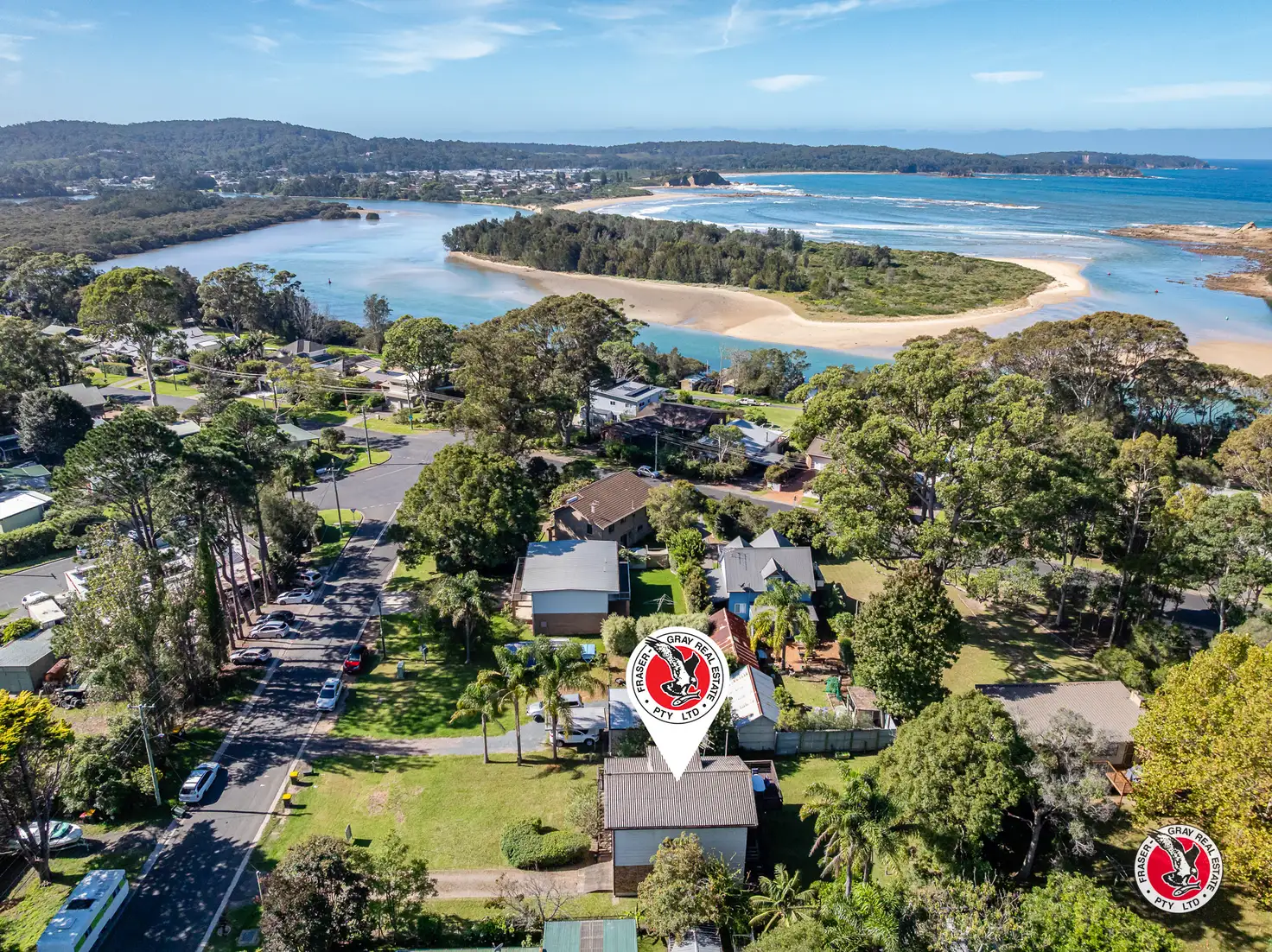 Main view of Homely house listing, 8 Surfside Avenue, Mossy Point NSW 2537
