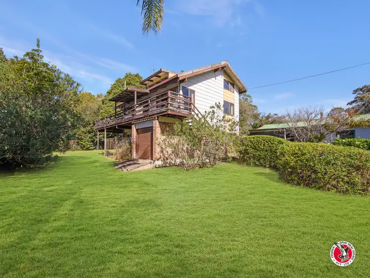 Second view of Homely house listing, 8 Surfside Avenue, Mossy Point NSW 2537