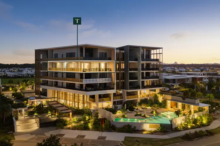 1503/18 Spitfire Banks Drive, Pelican Waters QLD 4551