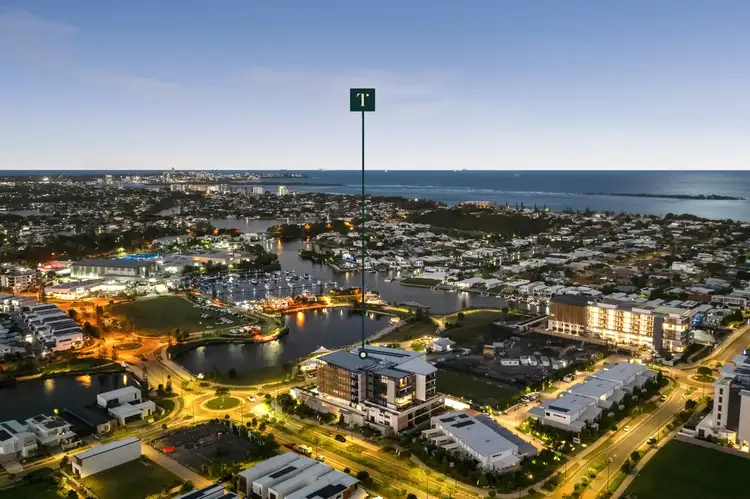 1503/18 Spitfire Banks Drive, Pelican Waters QLD 4551