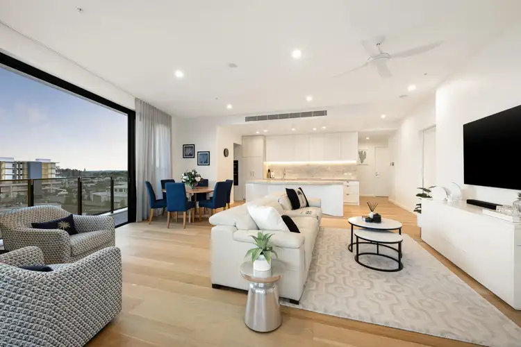 Main view of Homely unit listing, 1503/18 Spitfire Banks Drive, Pelican Waters QLD 4551