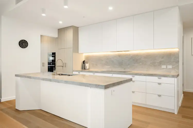 Second view of Homely unit listing, 1503/18 Spitfire Banks Drive, Pelican Waters QLD 4551