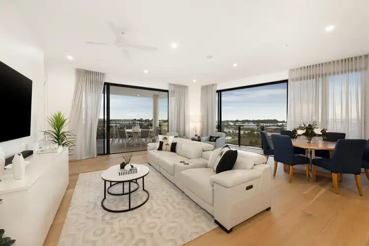Third view of Homely unit listing, 1503/18 Spitfire Banks Drive, Pelican Waters QLD 4551