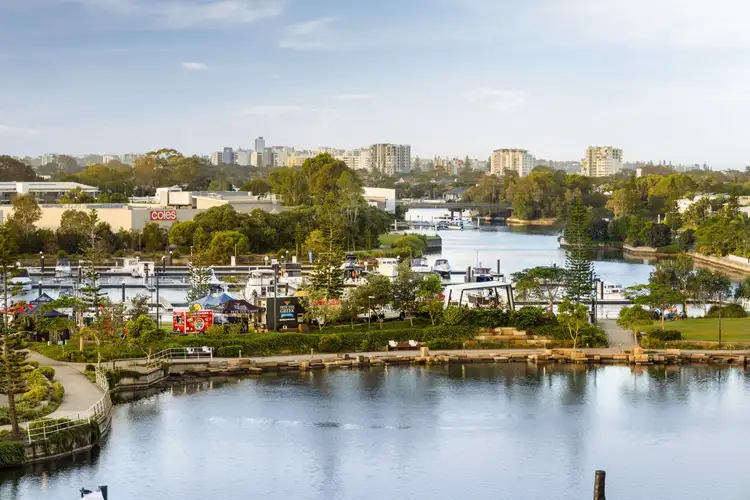 Fourth view of Homely unit listing, 1503/18 Spitfire Banks Drive, Pelican Waters QLD 4551