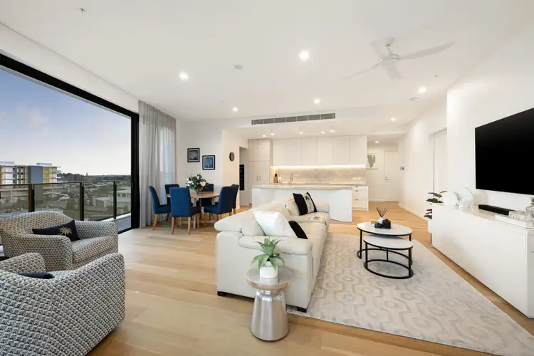 Fifth view of Homely unit listing, 1503/18 Spitfire Banks Drive, Pelican Waters QLD 4551